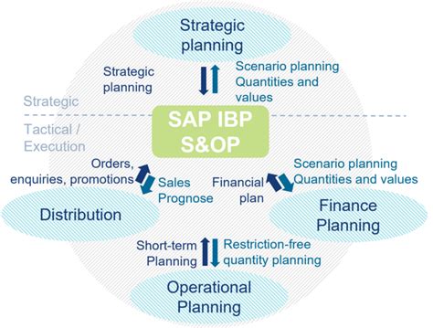 Sap Integrated Business Planning Ibp An Overview