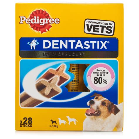 Pedigree Dentastix For Dogs Dog Health Chemist Direct