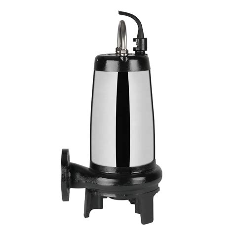 Wholesale Non Clog Submersible Sewage Pump For Industrial Suppliers