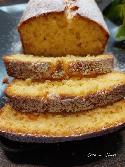 Plumcake All Arancia Scopri La Ricetta Cake On Cloud