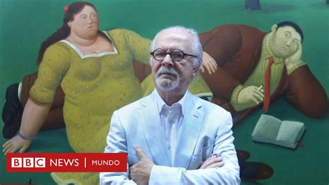 Muere Fernando Botero El Famoso Pintor Y Escultor Colombiano