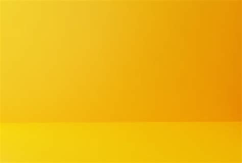 Premium Vector Realistic Blank Yellow Display On Background With