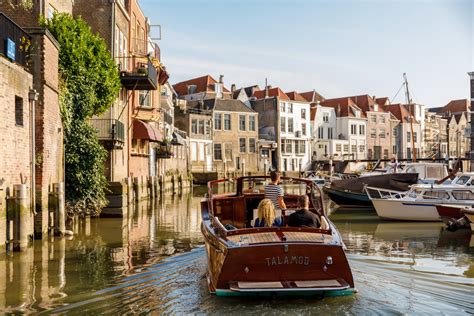 Rondvaarten En Arrangementen In Dordrecht En De Biesbosch Si Barone