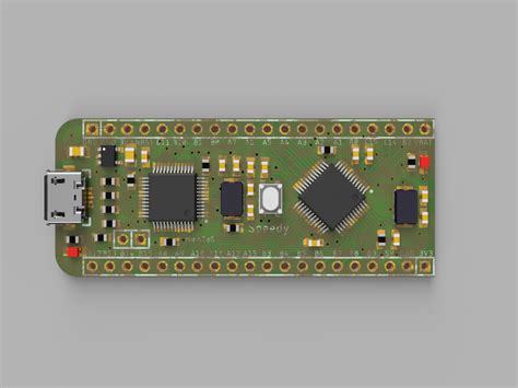 Gallery SPEEDY Another STM32 Dev Board Hackaday Io