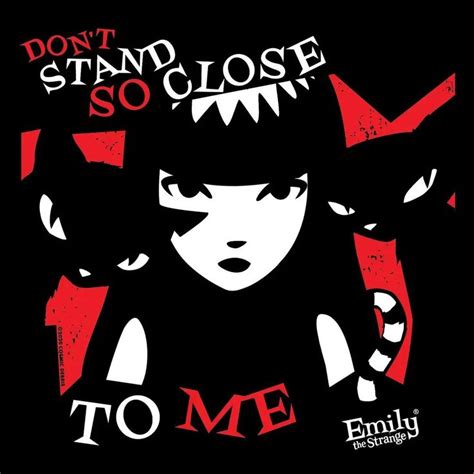 Pin By Jennifer Spoto On Entertain Emily The Strange Strange Emily