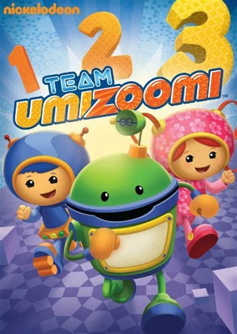Umizoomi | The Dubbing Database | Fandom