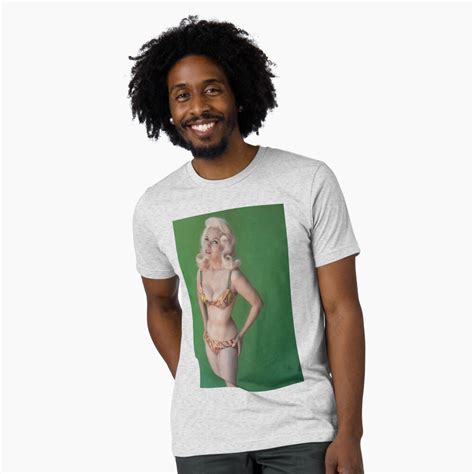 Bunny Yeager Mid S Selfie In Vivid Postmodern Bikini Sticker For Sale By Lowtech Redbubble