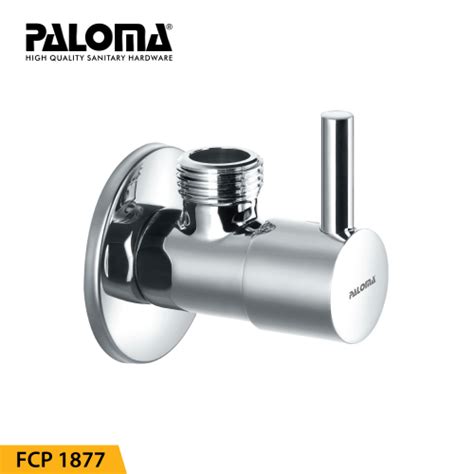 Paloma Fcp Keran Kran Air Stop Toilet Wc Jet Shower Valve Tembok