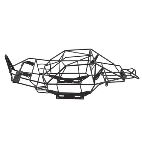 Rc Roll Cage Rc Car Roll Cage Professional Wear Resistant For Axial Wraith Rr10 90053 90048 1