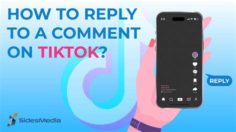 How To Reply To A Comment On Tiktok A Step By Step Guide