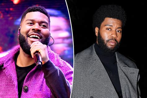 Khalid Comes Out As Gay After Being Outed I Wasnt Hiding Anything