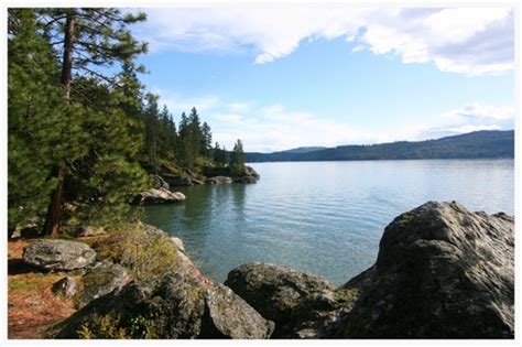 Hiking Trails | Coeur d'Alene, Idaho | Mountain Light Retreat