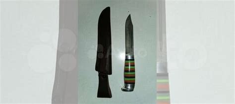 Финка с наборной рукоятью из оргстекла купить в Москве | Хобби и отдых ...
