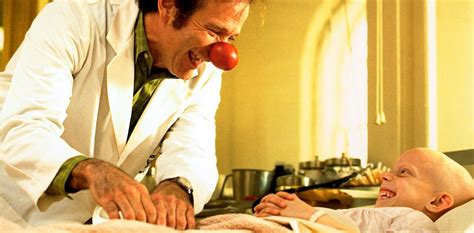 Los Secretos De Patch Adams La Pel Cula De Robin Williams Que Iba A