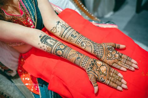 Beautiful Simple Mehndi Designs For Festive Look Cgfrog