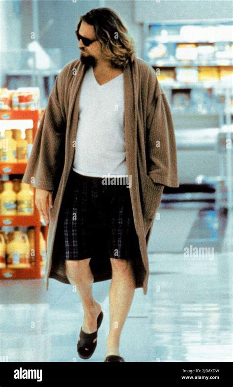 JEFF BRIDGES, THE BIG LEBOWSKI, 1998 Stock Photo - Alamy