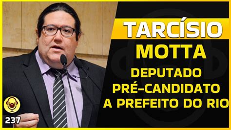 Tarc Sio Motta Pr Candidato A Prefeito Do Rio E Deputado Federal Pelo