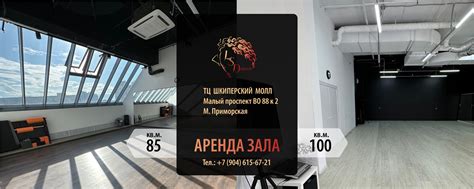 АРЕНДА ТАНЦЕВАЛЬНОГО ЗАЛА СПб - м. Приморская | Танцевальные Залы 85 и ...