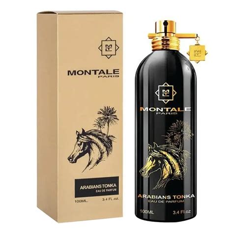 Montale Arabians Tonka EDP 100ML – Niche Gallery