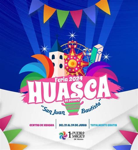 Feria Huasca De Ocampo D Nde Hay Feria