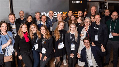 Best Professional Development Platform Speexx Wins WFA