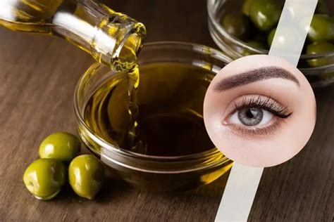 Does Olive Oil Really Help Grow Eyelashes The Product Guide