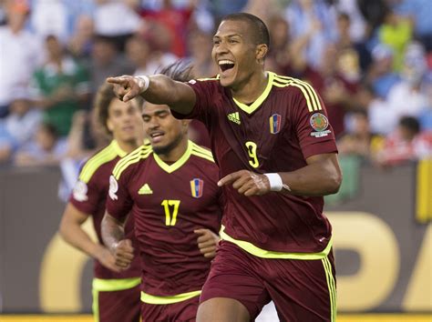 Mexico-Venezuela Results: Score & Goals at Copa America