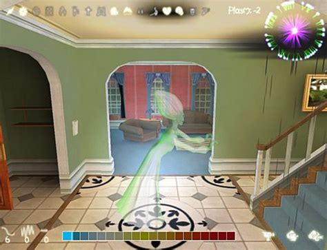 Ghost Master › Games Guide
