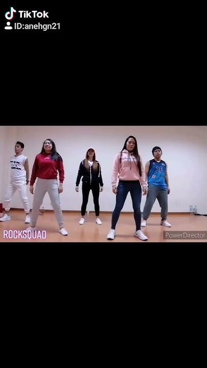 Tiktok ¡macarena Dance Cover Rocksquad Youtube