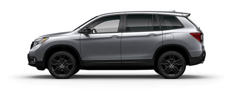 2019 Honda Passport Models And Specs Valley Honda