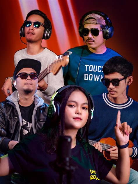 Kalia Siska Feat Ska 86 Ramaikan Musik Indonesia Mnctrijaya