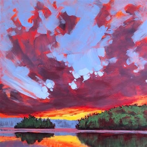 Expressive And Naturalistic Paintings