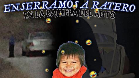 ATRAPAMOS A UN LADRÓN DE CARROS E IBA LLORANDO E IMPLORANDO NO LO