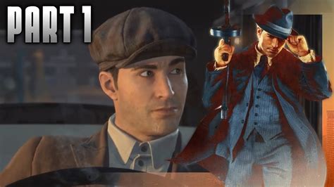 Let S Play Mafia Definitive Edition Part Youtube