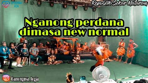 Welcome Back Pertunjukan Virtual Ganongnya Jogja Feat Jpa Republik