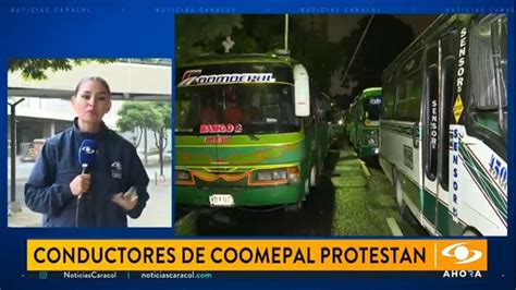 Noticias Caracol On Twitter Ojodelanoche En Cali Conductores De La