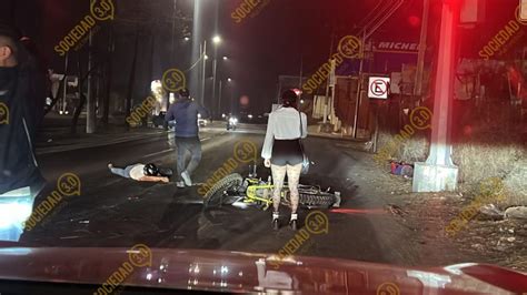 Reportan Seis Accidentes En Xalapa Por Exceso De Velocidad Y Manejar