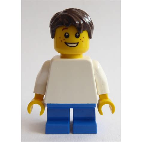 Lego Birthday Kid With Freckles Minifigure Brick Owl Lego Marketplace