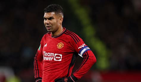 Veste teribilă pentru Manchester United Casemiro a suferit o