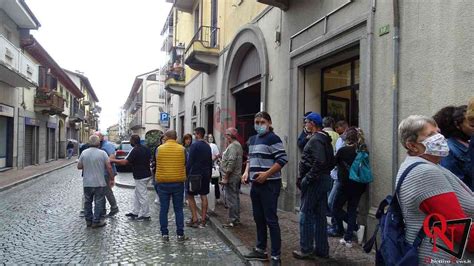 Castellamonte Mazza Rieletto Sindaco Foto E Video