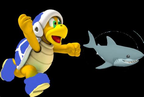 Shark Bro By Brocharacterfan On Deviantart