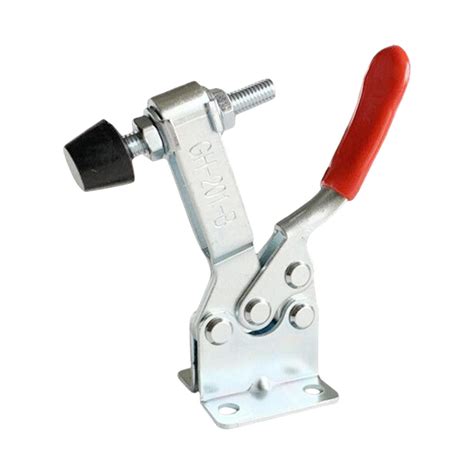 Oshhnii Horizontal Clamp AntiSlip Quick Release Horizontal Toggle Clamp