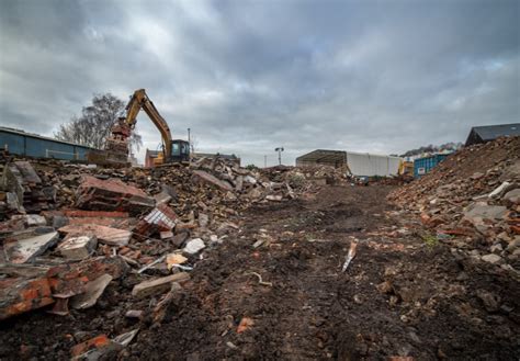 About Weaver Demolition