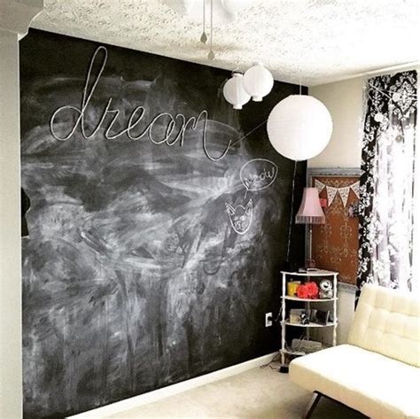 15 Chalkboard Wall Ideas