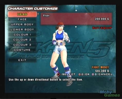 (PS2) Tekken 5 [NTSC-U] [3.67GB]
