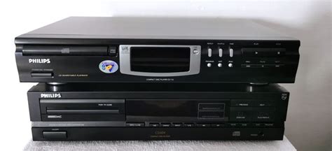 Philips Cd Cd Diverse Modellen Cd Player Catawiki