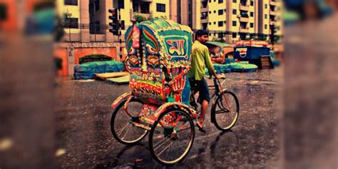 Old Dhaka Rickshaw Tour 5 Hours Live Guide USD $75 Only