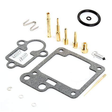 Yofmoo Carburetor Rebuild Kit Carb Repair Set Compatible For Yamaha