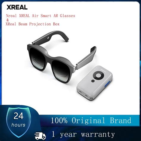 XREAL Beam Gafas Inteligentes Nreal XREAL Air AR Lentes Port Tiles Con