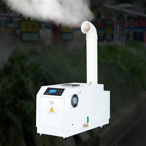 Industrial Ultrasonic Humidifier Atomization Mute Humidification